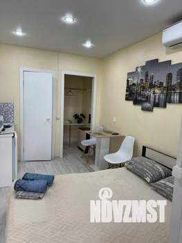 1-к квартира, посуточно, 15м2, 1/1 этаж