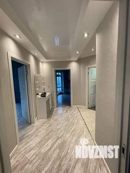 2-к квартира, посуточно, 80м2, 1/1 этаж