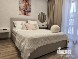 1-к квартира, посуточно, 35м2, 13/19 этаж