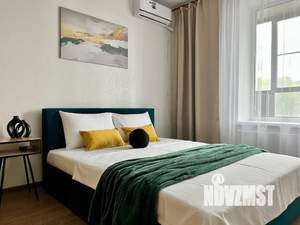 1-к квартира, посуточно, 39м2, 2/23 этаж