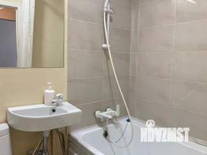 1-к квартира, посуточно, 36м2, 1/1 этаж