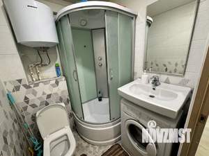 1-к квартира, посуточно, 19м2, 2/5 этаж