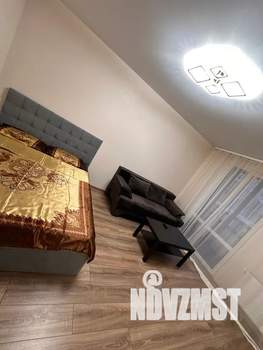 1-к квартира, посуточно, 36м2, 14/17 этаж