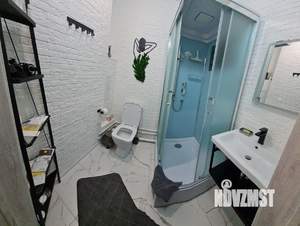 Студия квартира, посуточно, 28м2, 19/25 этаж