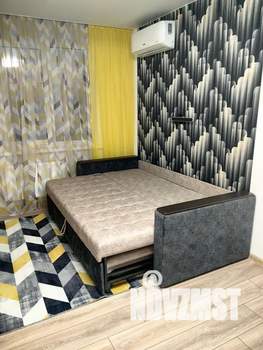 1-к квартира, посуточно, 38м2, 13/13 этаж