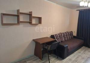 Студия квартира, на длительный срок, 26м2, 5/18 этаж