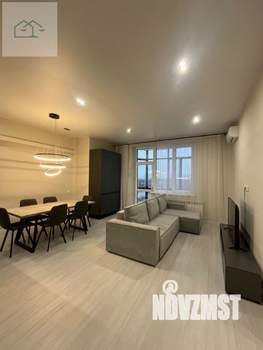 3-к квартира, на длительный срок, 102м2, 7/9 этаж