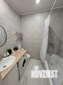 Студия квартира, посуточно, 23м2, 3/6 этаж