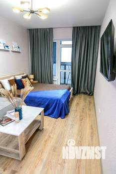 1-к квартира, посуточно, 30м2, 1/1 этаж