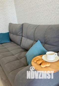 1-к квартира, посуточно, 44м2, 1/1 этаж
