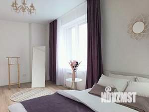 1-к квартира, посуточно, 68м2, 1/1 этаж