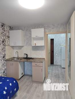 Студия квартира, на длительный срок, 22м2, 5/5 этаж