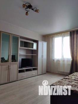 1-к квартира, посуточно, 39м2, 1/1 этаж