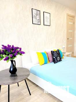 1-к квартира, посуточно, 30м2, 1/1 этаж