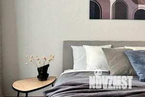 1-к квартира, посуточно, 45м2, 13/17 этаж