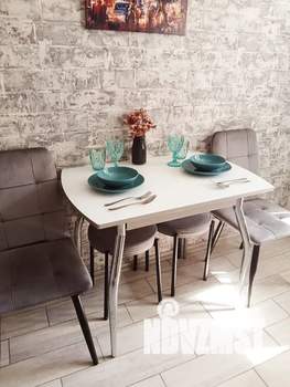 1-к квартира, посуточно, 38м2, 6/17 этаж