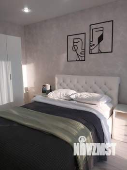 1-к квартира, посуточно, 48м2, 1/1 этаж