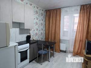 1-к квартира, посуточно, 44м2, 3/25 этаж