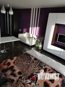 Студия квартира, посуточно, 35м2, 12/18 этаж