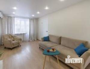 3-к квартира, посуточно, 43м2, 1/1 этаж