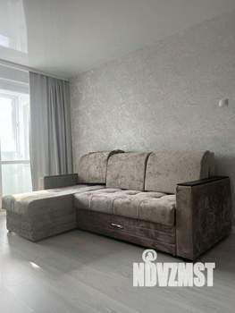 1-к квартира, посуточно, 37м2, 1/1 этаж