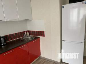 1-к квартира, посуточно, 41м2, 6/17 этаж