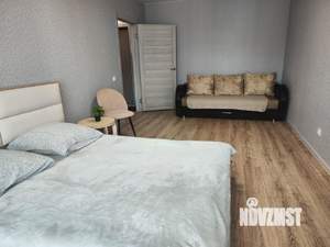 1-к квартира, посуточно, 40м2, 13/17 этаж