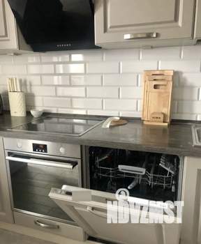 1-к квартира, посуточно, 40м2, 15/15 этаж