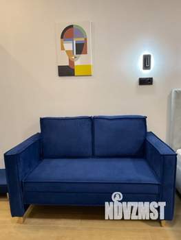 Студия квартира, посуточно, 21м2, 2/19 этаж