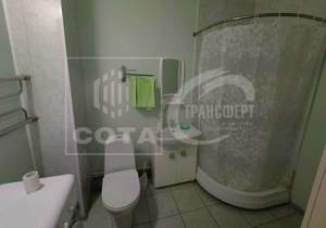 Студия квартира, на длительный срок, 30м2, 8/18 этаж