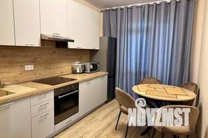 1-к квартира, посуточно, 40м2, 15/20 этаж