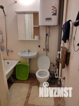 1-к квартира, посуточно, 39м2, 6/16 этаж