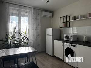 1-к квартира, посуточно, 40м2, 24/25 этаж