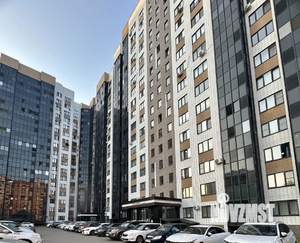 1-к квартира, на длительный срок, 40м2, 16/17 этаж