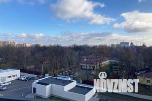 1-к квартира, посуточно, 36м2, 6/22 этаж