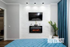 1-к квартира, посуточно, 42м2, 4/18 этаж