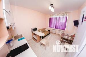 1-к квартира, посуточно, 49м2, 12/20 этаж