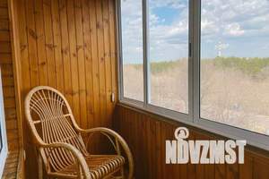 1-к квартира, посуточно, 38м2, 4/10 этаж