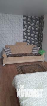 1-к квартира, посуточно, 38м2, 7/9 этаж