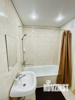 1-к квартира, посуточно, 48м2, 1/1 этаж