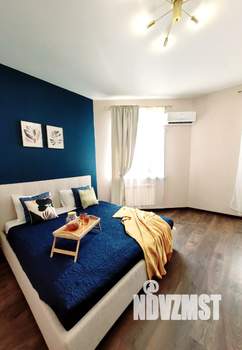 1-к квартира, посуточно, 40м2, 8/8 этаж