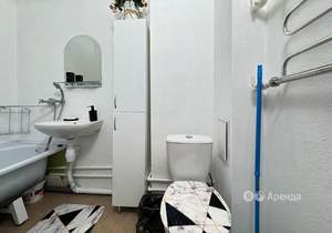 1-к квартира, на длительный срок, 31м2, 3/18 этаж