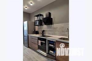 1-к квартира, посуточно, 40м2, 13/18 этаж