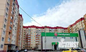 1-к квартира, посуточно, 30м2, 1/10 этаж