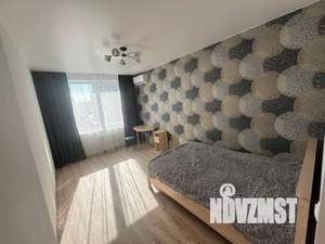 1-к квартира, на длительный срок, 42м2, 4/17 этаж