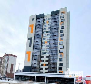 1-к квартира, посуточно, 36м2, 1/1 этаж