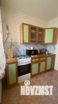 1-к квартира, посуточно, 36м2, 2/10 этаж