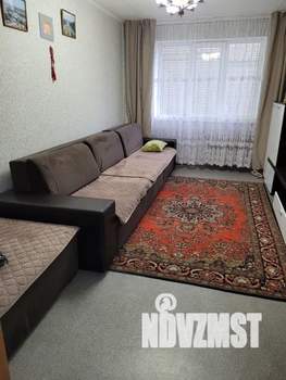 1-к квартира, посуточно, 40м2, 2/17 этаж