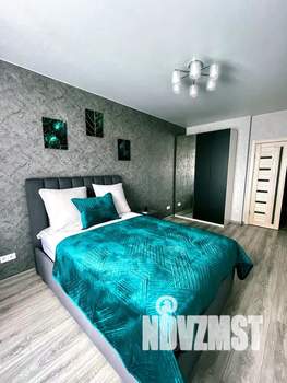 1-к квартира, посуточно, 49м2, 10/25 этаж