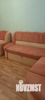 1-к квартира, на длительный срок, 44м2, 4/18 этаж